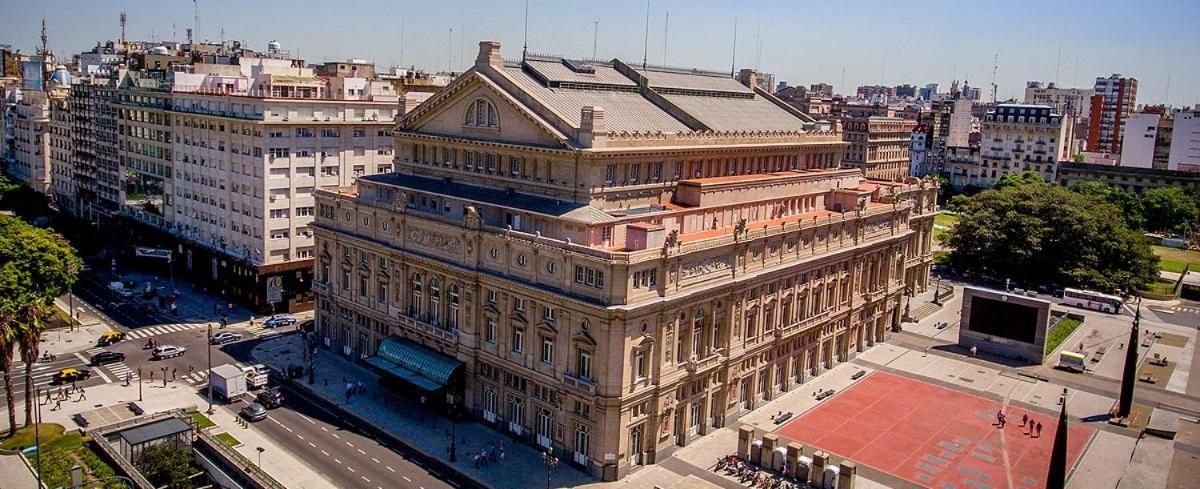 Apartamento Centrico Διαμέρισμα Μπουένος Άιρες Εξωτερικό φωτογραφία