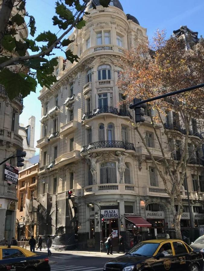 Apartamento Centrico Διαμέρισμα Μπουένος Άιρες Εξωτερικό φωτογραφία