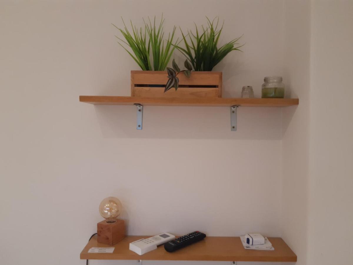 Apartamento Centrico Διαμέρισμα Μπουένος Άιρες Εξωτερικό φωτογραφία