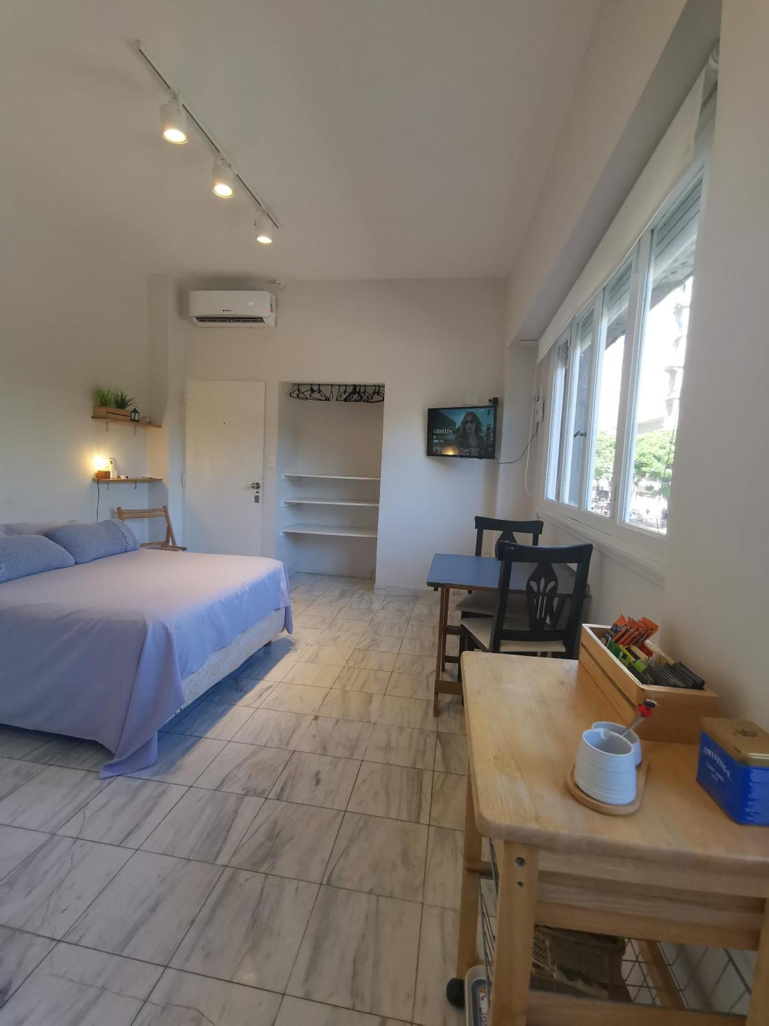 Apartamento Centrico Διαμέρισμα Μπουένος Άιρες Εξωτερικό φωτογραφία