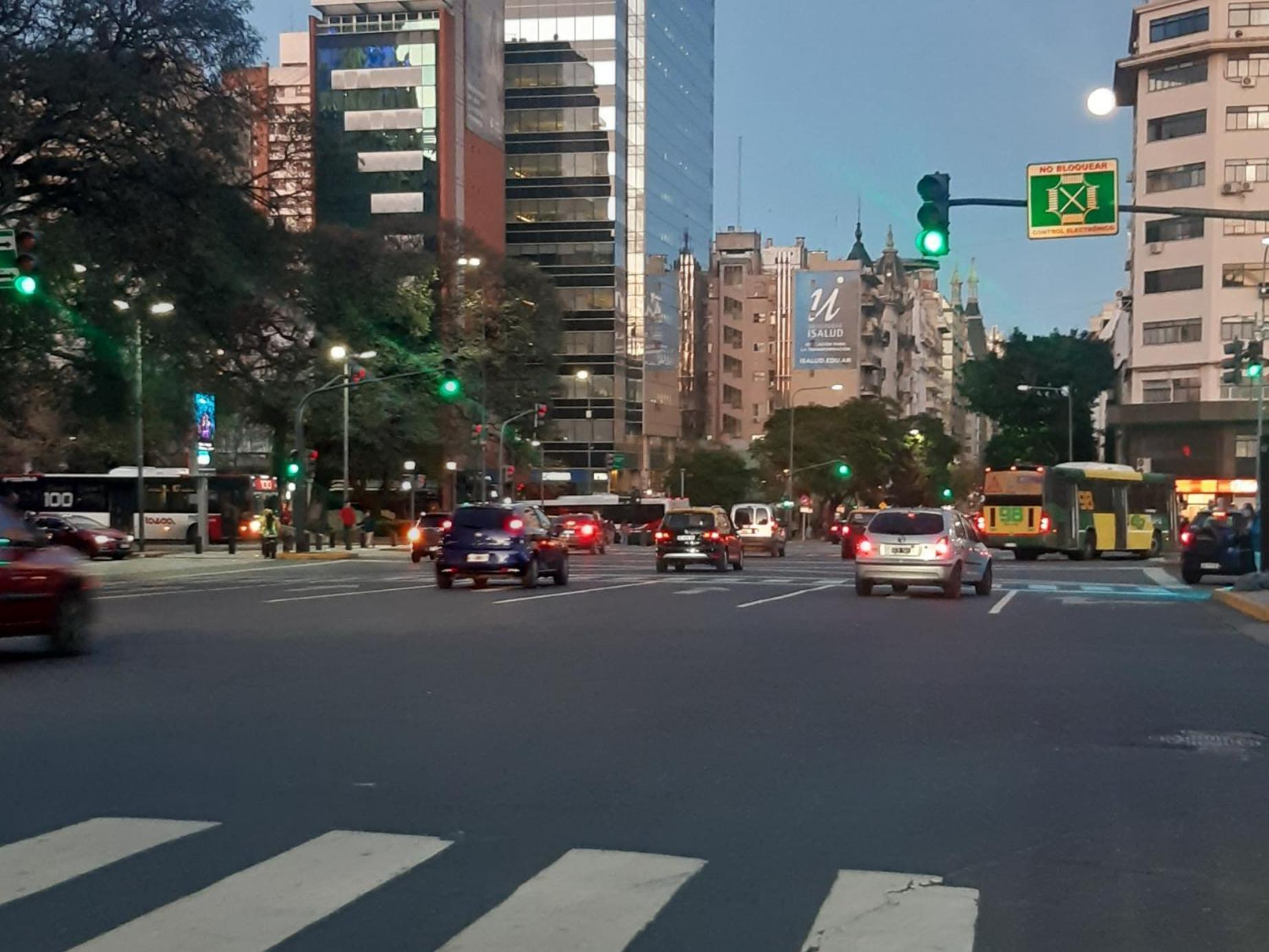 Apartamento Centrico Διαμέρισμα Μπουένος Άιρες Εξωτερικό φωτογραφία