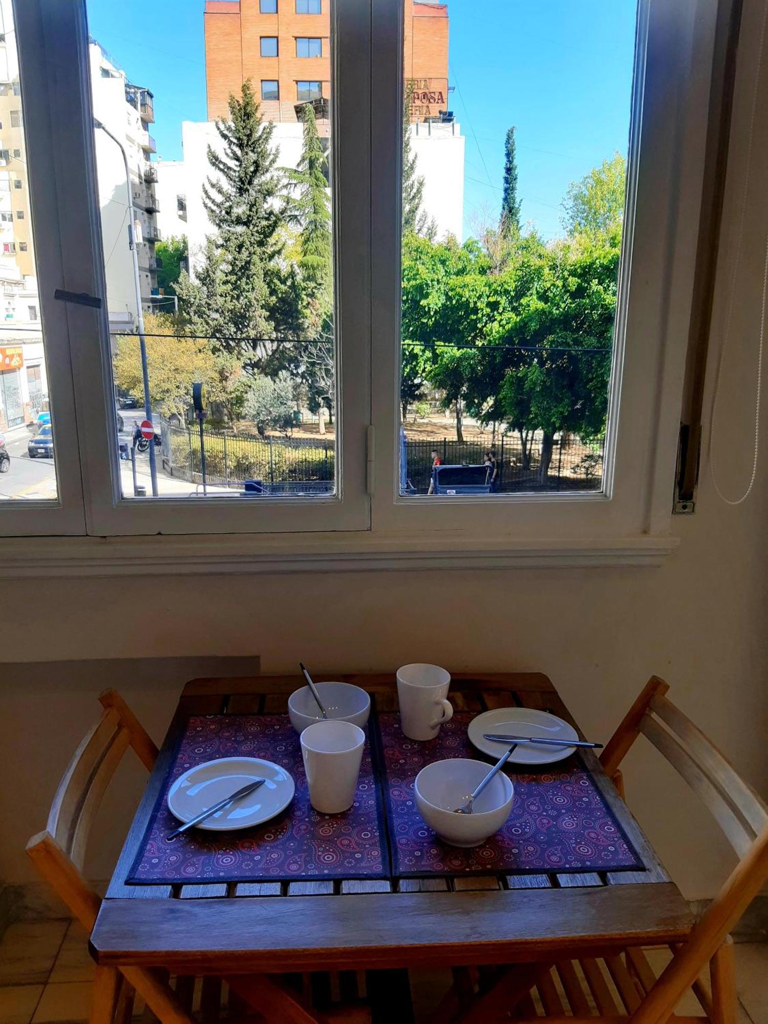 Apartamento Centrico Διαμέρισμα Μπουένος Άιρες Εξωτερικό φωτογραφία