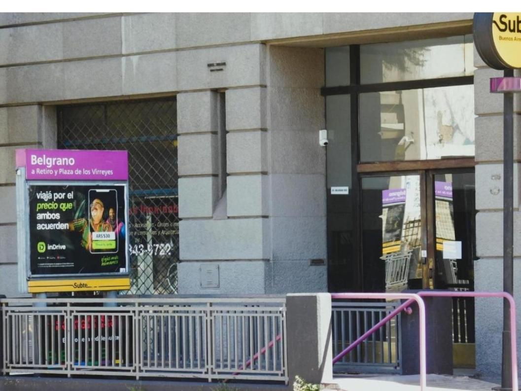 Apartamento Centrico Διαμέρισμα Μπουένος Άιρες Εξωτερικό φωτογραφία